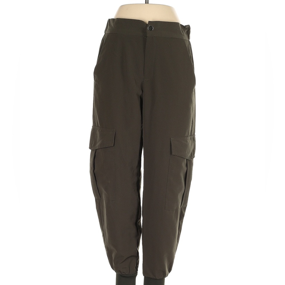 Khaki Cargo Pants